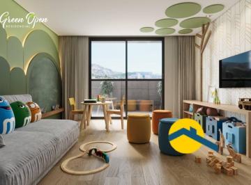 Apartamento · 30m² · 1 Quarto · 1 Vaga · Lançamento apartamentos de 1 e 2 quartos no Fonseca - Niterói - RJ