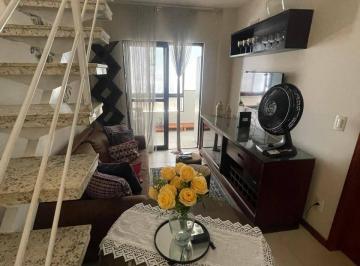 Apartamento · 107m² · 3 Quartos · 1 Vaga · Cobertura duplex à venda no Braga - Cabo Frio - Rio de Janeiro
