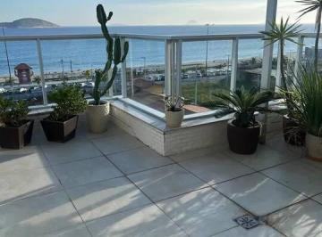 Apartamento · 95m² · 1 Quarto · 2 Vagas · Loft cobertura vazio para venda em Piratininga - Niterói - Rio de Janeiro