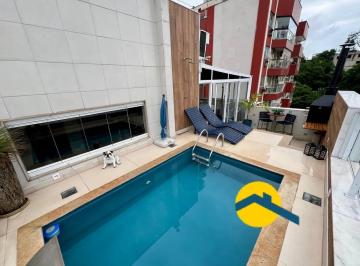 Apartamento · 202m² · 3 Quartos · 2 Vagas · Cobertura para venda em Icaraí - Niterói - Rio de Janeiro