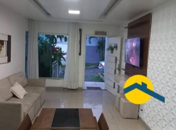 Casa · 213m² · 4 Quartos · 3 Vagas · Casa Linear  em condomínio à venda no Arsenal -São Gonçalo - Rio de janeiro