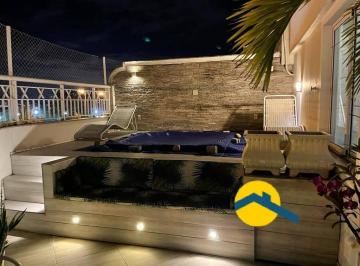 Apartamento · 230m² · 3 Quartos · 3 Vagas · Cobertura a venda em são Francisco - Niterói - Rio de janeiro