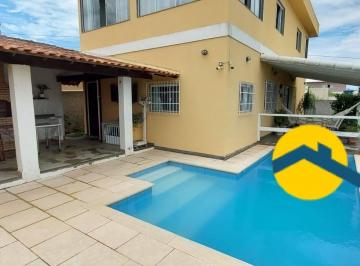 Casa · 207m² · 4 Quartos · 3 Vagas · Casa a venda Itaúna - Saquarema - Rio de Janeiro