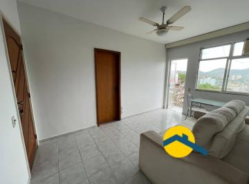Apartamento · 45m² · 1 Quarto · 1 Vaga · Apartamento vazio para venda no Fonseca - Niterói- Rio de Janeiro