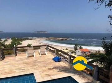 Casa · 300m² · 4 Quartos · 2 Vagas · Casa com vista mar para venda em Piratininga - Niterói - Rio de Jane