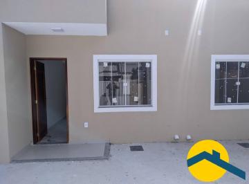 Casa · 60m² · 2 Quartos · 1 Vaga · Casa  Nova 2 quartos a venda em são jose do imabassai - Marica- RJ