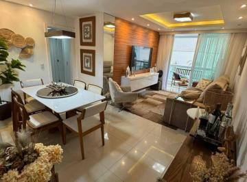 Apartamento · 85m² · 2 Quartos · 1 Vaga · Apartamento 2 quartos a venda em Icaraí - Niterói -Rio de Janeiro