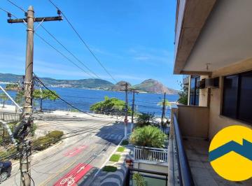 Apartamento · 126m² · 3 Quartos · 3 Vagas · Apartamento 3 quartos à venda na Boa Viagem - Niterói- Rio de Janeiro