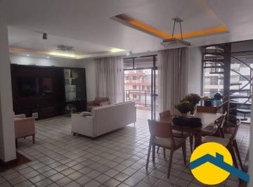 Apartamento · 300m² · 4 Quartos · 3 Vagas · Cobertura 4 quartos a venda em icarai - Nietroi - Rio de janeiro