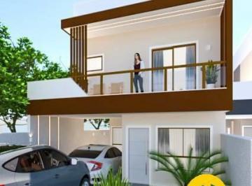 Casa · 190m² · 4 Quartos · 2 Vagas · Casa duplex nova a venda em Piratininga - Niteroi - Rio de Janeiro