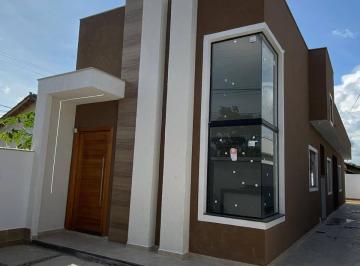 Casa · 94m² · 3 Quartos · 2 Vagas · Casa linear vazia a venda em Itaipuaçu - Maricá - Rio de Janeiro