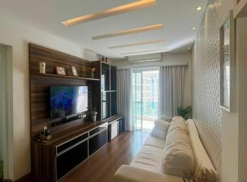 Apartamento · 80m² · 2 Quartos · 1 Vaga · Apartamento 2 quarto a venda em Santa Rosa - Niterói - Rio de Janeiro