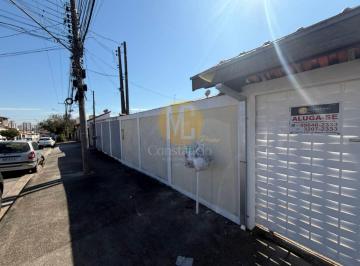 Casa · 162m² · 3 Quartos · 5 Vagas · SOBRADO PARA ALUGAR, 3 QUARTOS, 3 BANHEIROS, LOTE INTEIRO, JD SATELITE!
