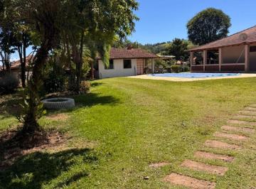 Rural de 3 quartos, Bueno Brandão · Chácara completa à venda – excelente oportunidade!