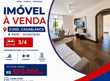 20260731202112316.png · Apartamento para Venda em Salvador, Piatã, 3 dormitórios, 2 banheiros, 2 vagas