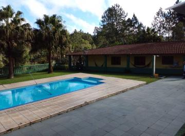 Rural de 2 quartos, Juquitiba · Excelente chácara com piscina próximo a Juquitiba