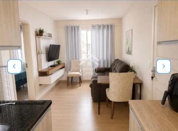Apartamento de 2 quartos, Colombo · Apartamento 45 metros quadrados imperdível!