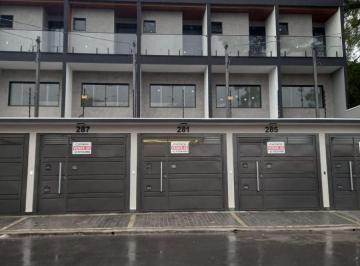 Casa de 3 quartos, São Paulo · Sobrados Novos à Venda | Rua Vera, 281 – Penha