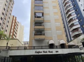 Apartamento de 6 quartos, São Paulo · Apartamento 323 m² no Edifício Vista Verde, Vila Monte Alegre - São Paulo/SP