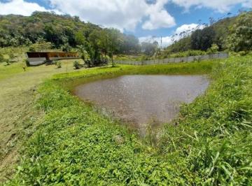 Rural de 3 quartos, Juquitiba · Chácara com lago próximo a Juquitiba