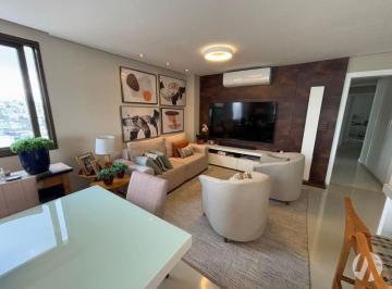 Apartamento de 3 quartos, Florianópolis · Apartamento mobiliado com 3 suítes 2 vagas + HB