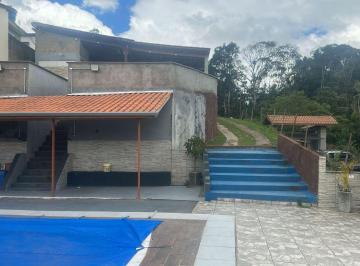 Rural de 3 quartos, Juquitiba · Linda chácara com piscina e vista panorâmica em Juquitiba