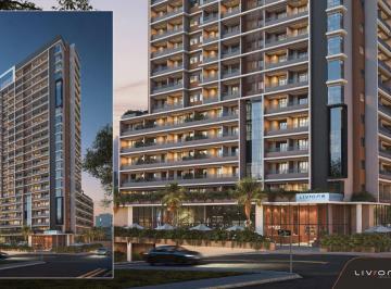 Apartamento de 1 quarto, São José dos Campos · Oportunidade de investimento Studio em andar alto com 1 Quarto varanda gourmet vista livre