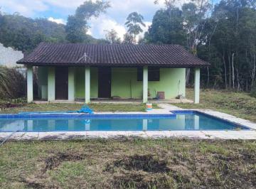 Rural de 2 quartos, Juquitiba · Chácara com piscina em Juquitiba