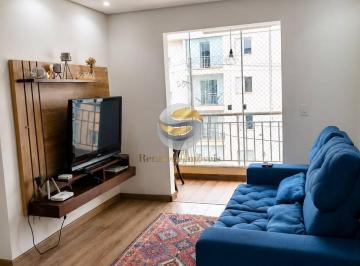 Apartamento · 55m² · 2 Quartos · 1 Vaga · Oportunidade Única: Seu Novo Lar com Água e Gás Inclusos no Condomínio