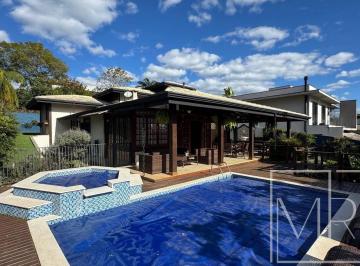 Casa · 800m² · 4 Quartos · 4 Vagas · Casa Com 4 Suites | Condominio Porto Atibaia | Atibaia-SP