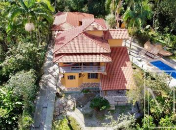 Casa · 1677m² · 3 Quartos · 6 Vagas · Casa Com 3 Dormitorios | Ressaca | Ubatuba-SP