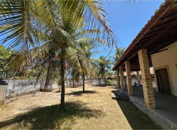 Casa · 201m² · 3 Quartos · 2 Vagas · Encantadora Casa na Praia de Grançadu - Oportunidade!