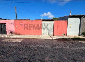 Casa · 60m² · 2 Quartos · 2 Vagas · Encontre Seu Lar Perfeito no Centro de Extremoz - RN [Aceita financiamento]