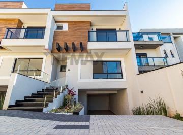 Casa · 175m² · 3 Quartos · 3 Vagas · Sobrado 03 quartos em condomínio à venda bairro Uberaba, Curitiba. PR