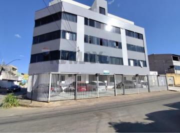 Apartamento · 50m² · 2 Quartos · Apartamento à Venda com 2 Quartos, Elevador e Garagem no Riacho Fundo II – DF