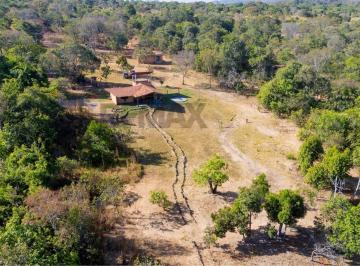 Rural · 100m² · 1 Quarto · 50 Vagas · Chácara Cavalcante escriturada  venda