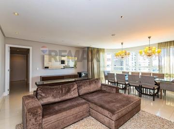 Apartamento · 214m² · 3 Quartos · 3 Vagas · Apartamento Exclusivo no Ecoville | 214m² Privativos | 3 Suítes | 3 Vagas de Garagem