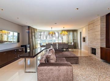 Apartamento · 214m² · 3 Quartos · 3 Vagas · Apartamento Exclusivo no Ecoville | 214m² Privativos | 3 Suítes | 3 Vagas de Garagem