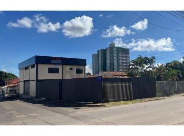 Comercial · 300m² · 10 Vagas · GALPÃO A VENDA NA SAMAMBAIA NORTE COM ESCRITORIO NO MEZANINO