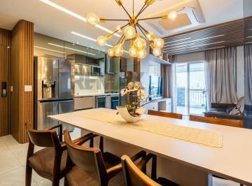 Apartamento · 79m² · 2 Quartos · 1 Vaga · Apartamento mobiliado no Tendência Barra Funda com 79 metros 2 quartos, 1 suíte varanda e 1 vaga