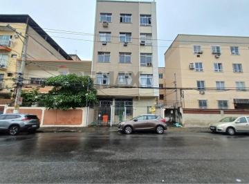 Apartamento · 56m² · 2 Quartos · Apartamento 2 Quartos à Venda no Engenho Novo – 56m², Frente e Elevador