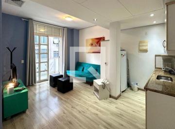 Apartamento · 60m² · 1 Quarto · Apartamento para Aluguel - Copacabana, 1 Quarto,  60 m2 - Rio de Janeiro
