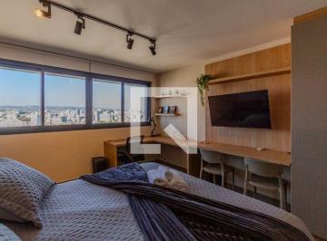 Apartamento · 24m² · 1 Quarto · 1 Vaga · Apartamento para Aluguel - Cidade Baixa, 1 Quarto, 24 m2 - Porto Alegre