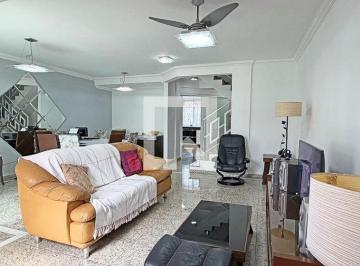Casa · 300m² · 3 Quartos · 3 Vagas · Casa para Aluguel - Embaré, 3 Quartos, 300 m2 - Santos