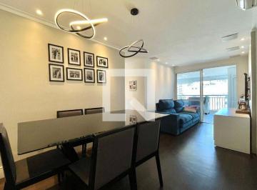 Apartamento · 97m² · 3 Quartos · 2 Vagas · Apartamento para Aluguel - Chácara Inglesa, 3 Quartos, 97 m2 - São Paulo