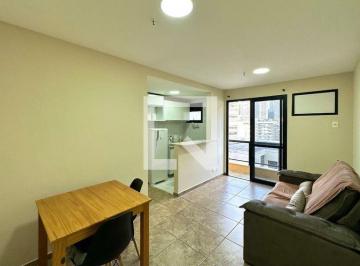 Apartamento · 37m² · 1 Quarto · 1 Vaga · Apartamento para Aluguel - Botafogo, 1 Quarto, 37 m2 - Rio de Janeiro