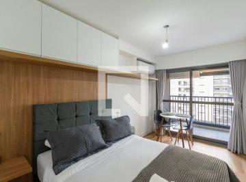 Apartamento · 30m² · 1 Quarto · Apartamento para Aluguel - Jabaquara, 1 Quarto, 30 m2 - São Paulo