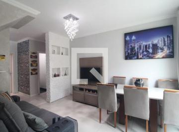 Casa · 78m² · 2 Quartos · 2 Vagas · Casa para Aluguel - Vila Erna, 2 Quartos, 78 m2 - São Paulo