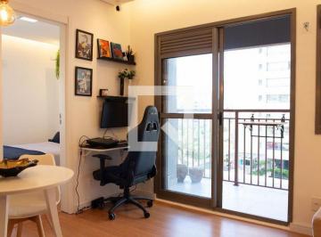 Apartamento · 40m² · 1 Quarto · Apartamento para Aluguel - Brooklin, 1 Quarto, 40 m2 - São Paulo