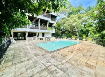 Casa · 774m² · 4 Quartos · 5 Vagas · casa triplex a venda no Jardim Botanico